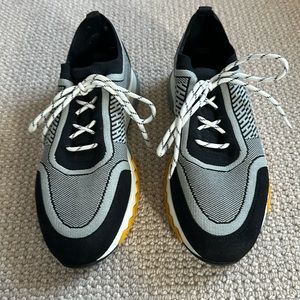 Hermes sneakers addict sock knit unisex